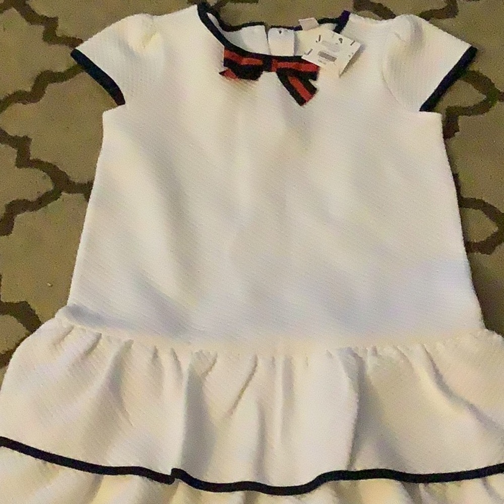 NWT Janie and Jack dress girls size 10